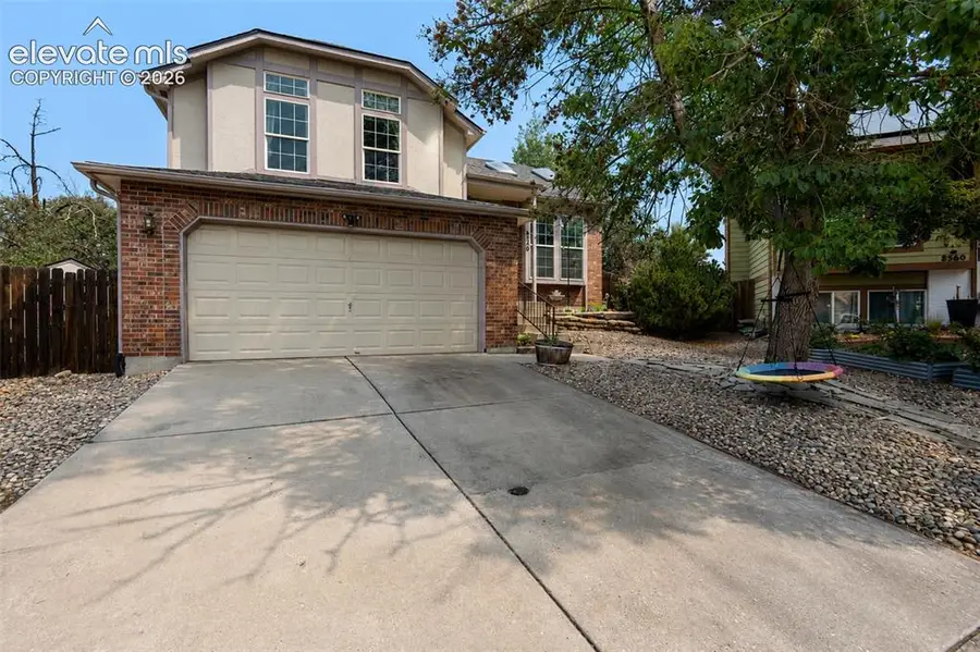 8550 Salsifa Terrace, Colorado Springs, CO 80920 - #2