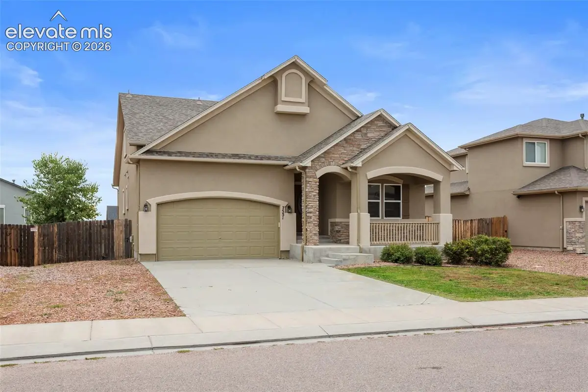 7551 Dutch Loop, Colorado Springs, CO 80925 - #1