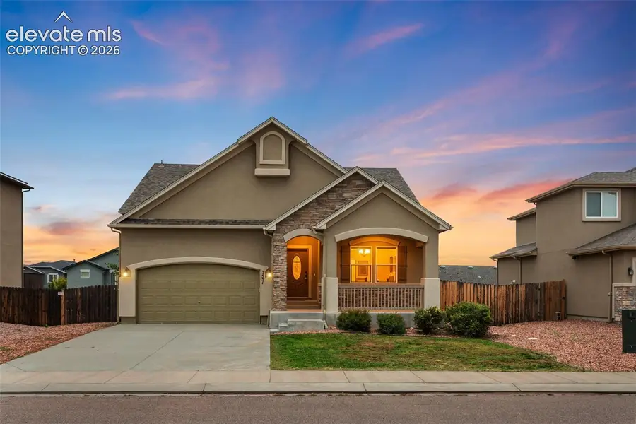 7551 Dutch Loop, Colorado Springs, CO 80925 - #2