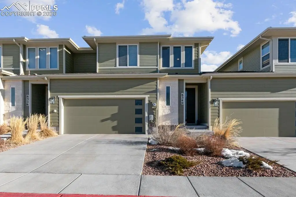 6340 Alyssum Heights, Colorado Springs, CO 80924 - #1