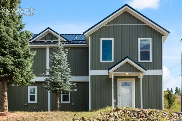 614 Lode Avenue, Cripple Creek, CO 80813