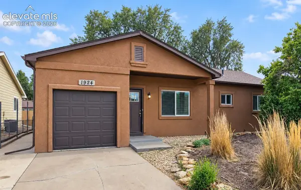 1924 Hallam Avenue, Colorado Springs, CO 80911