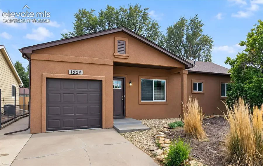 1924 Hallam Avenue, Colorado Springs, CO 80911 - #2