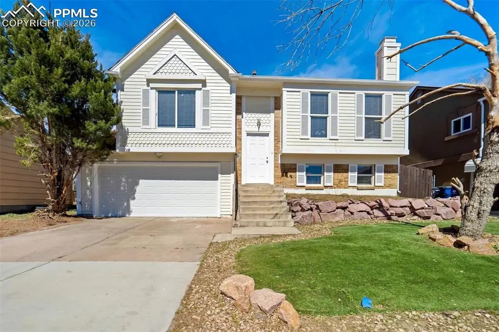 2410 Clarendon Drive, Colorado Springs, CO 80916 - #1