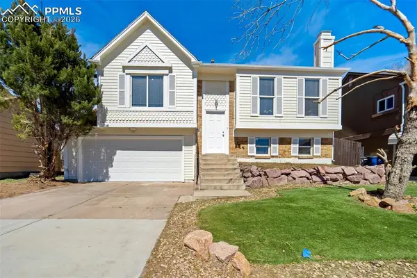 2410 Clarendon Drive, Colorado Springs, CO 80916