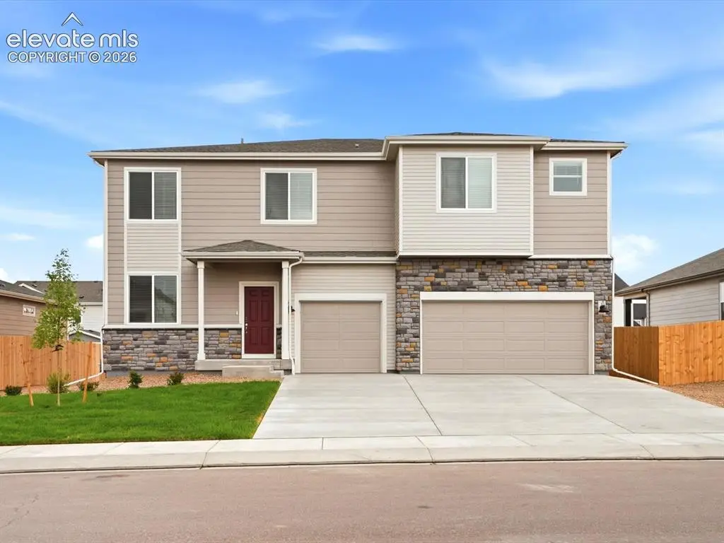 10118 Hartwood Drive, Black Forest Peyton, CO 80831 - #1