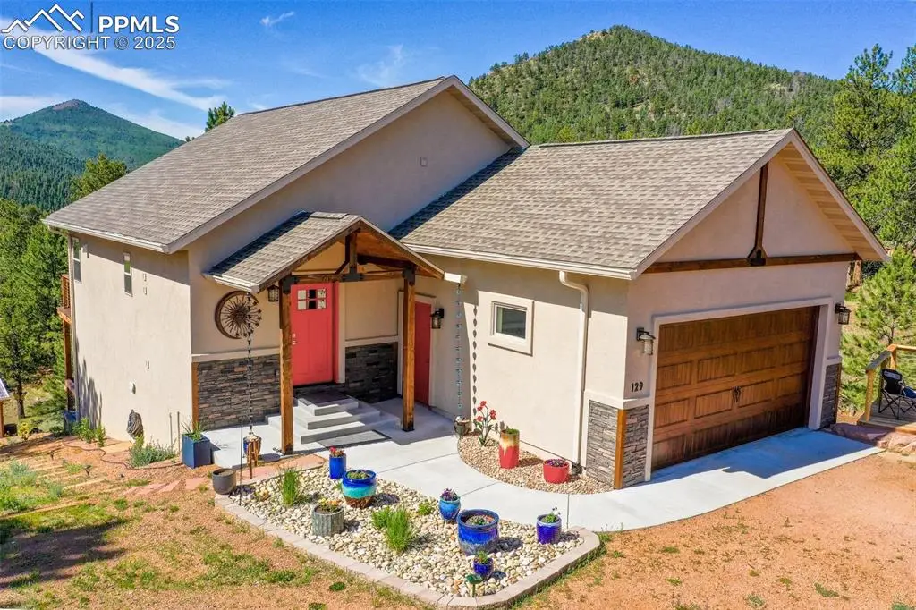 129 Isabella Circle, Cripple Creek, CO 80813 - #1