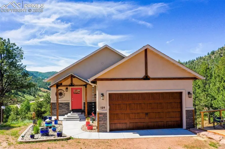 129 Isabella Circle, Cripple Creek, CO 80813 - #2
