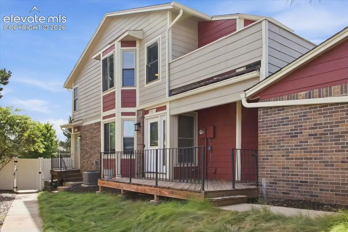 496 W Rockrimmon Boulevard #F, Colorado Springs, CO 80919 - #1