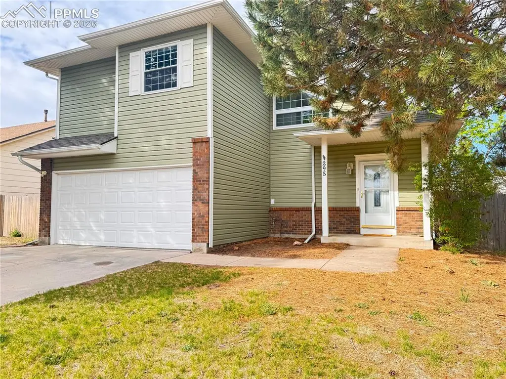 295 Pucket Circle, Colorado Springs, CO 80911 - #1