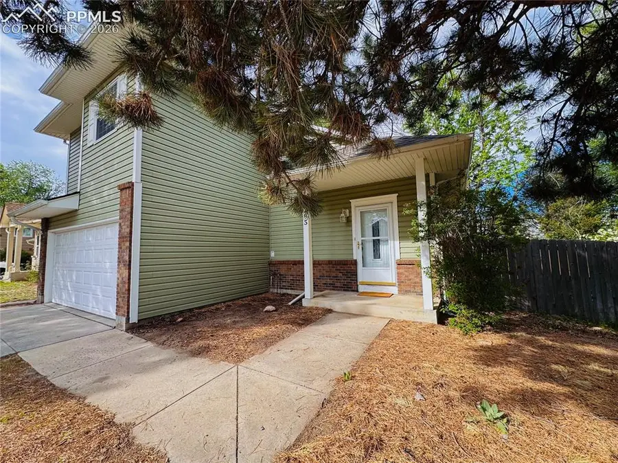 295 Pucket Circle, Colorado Springs, CO 80911 - #2