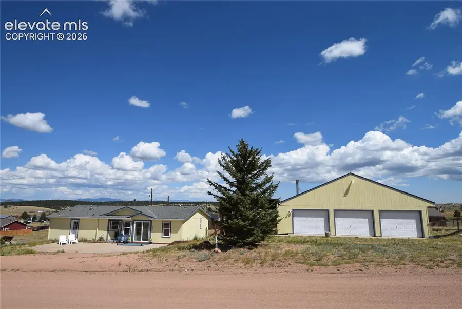 877 Maid Marian Drive, Divide, CO 80814 - #2