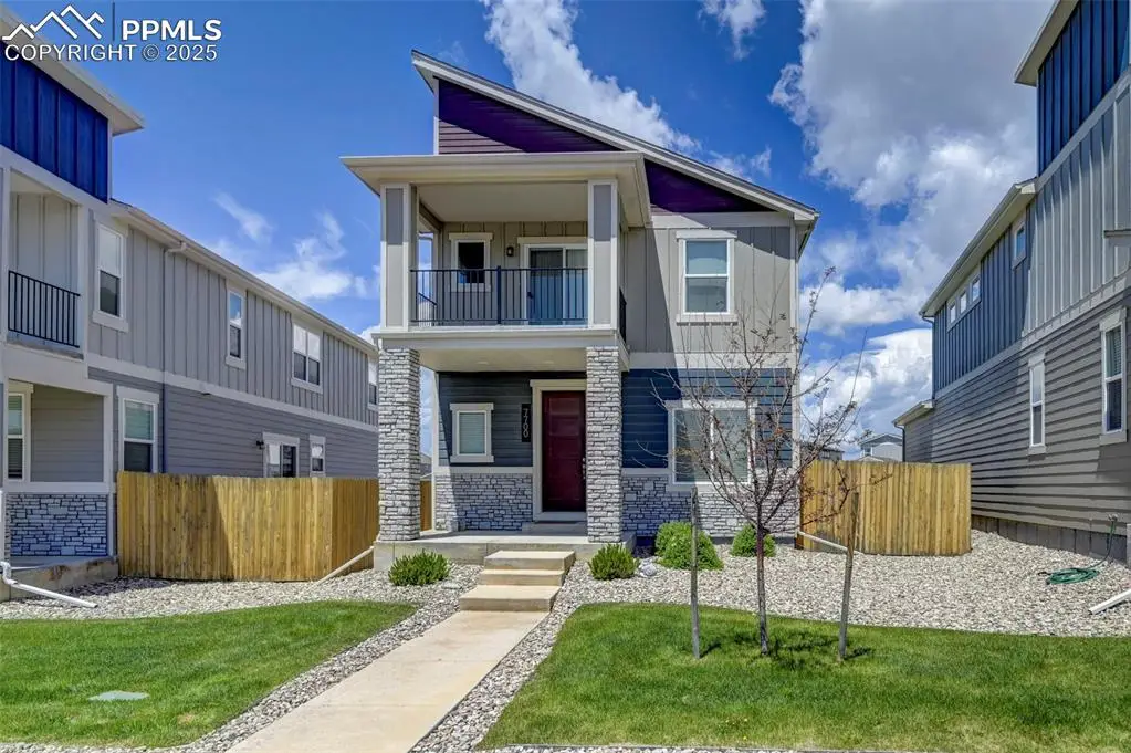 7700 Frigid Air Point, Colorado Springs, CO 80908 - Image #1