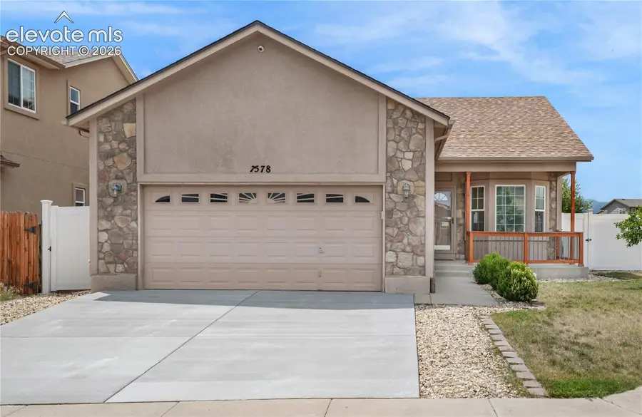 7578 Sun Prairie Drive, Colorado Springs, CO 80925 - #2