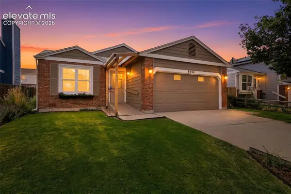 8435 Pepperridge Drive, Colorado Springs, CO 80920