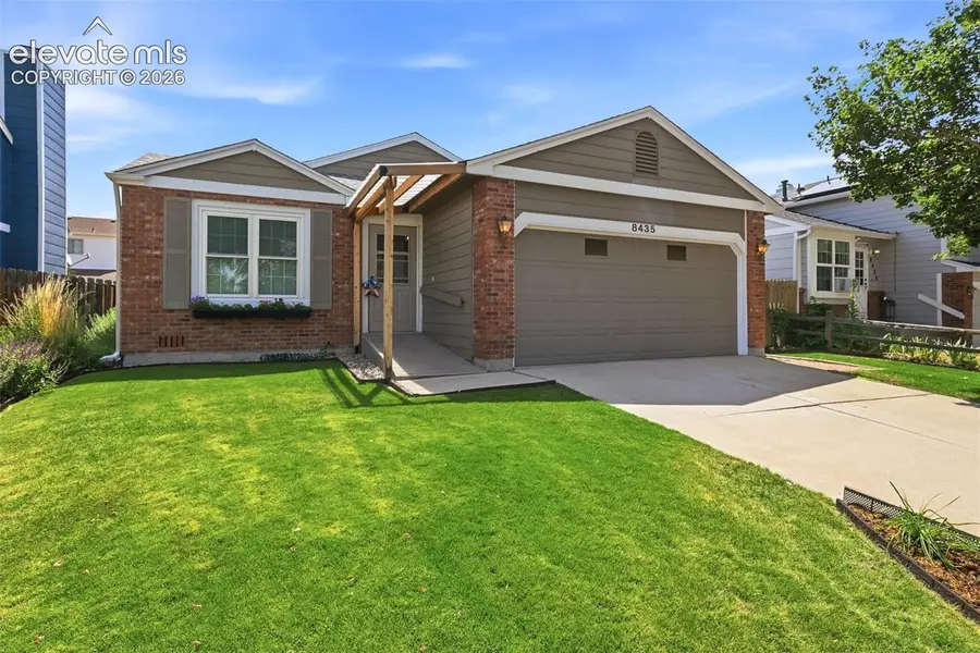8435 Pepperridge Drive, Colorado Springs, CO 80920 - #2