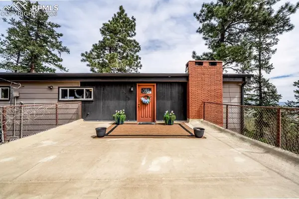 3785 Overlook Road, Colorado Springs, CO 80906