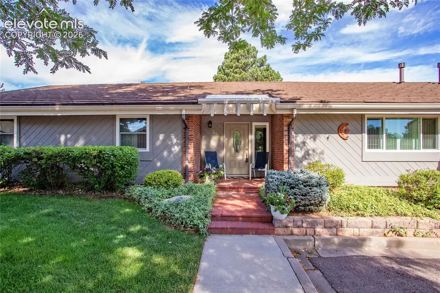 2760 Fox Grove Court, Colorado Springs, CO 80906 - #2
