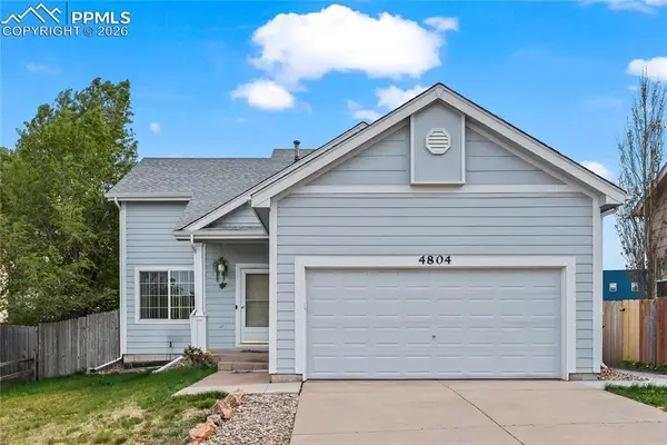 4804 Ardley Drive, Colorado Springs, CO 80922