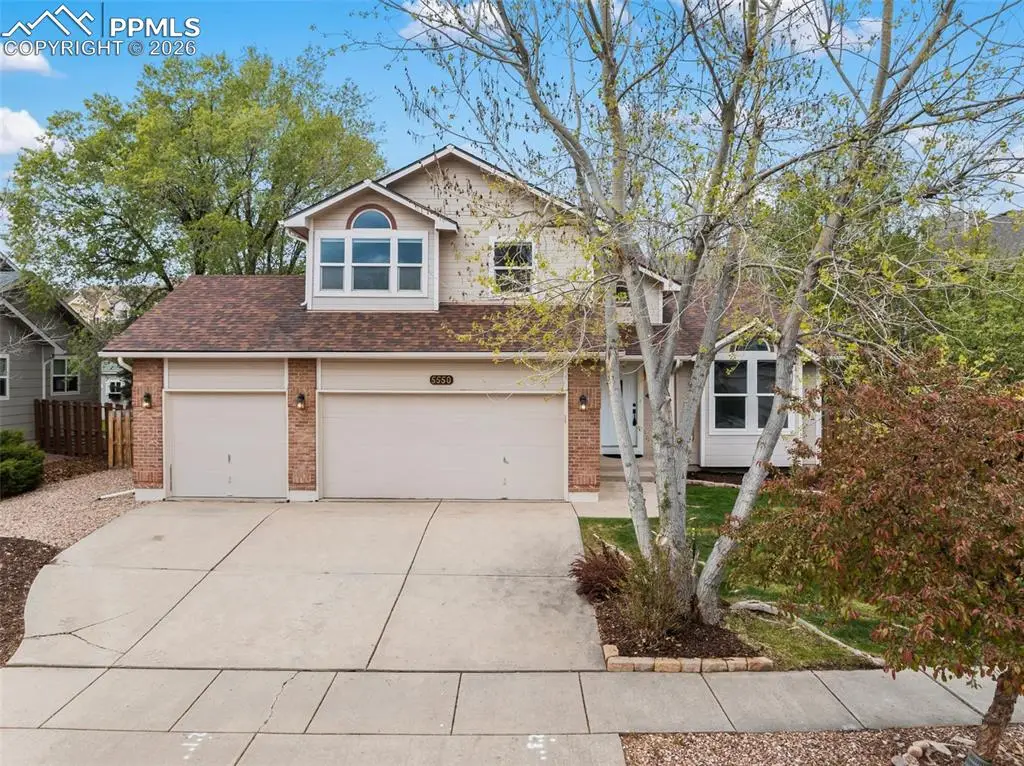 5550 Flag Way, Colorado Springs, CO 80919 - #1