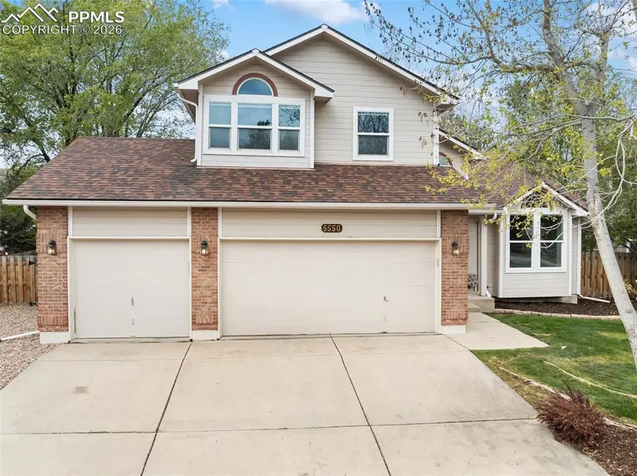 5550 Flag Way, Colorado Springs, CO 80919 - #2