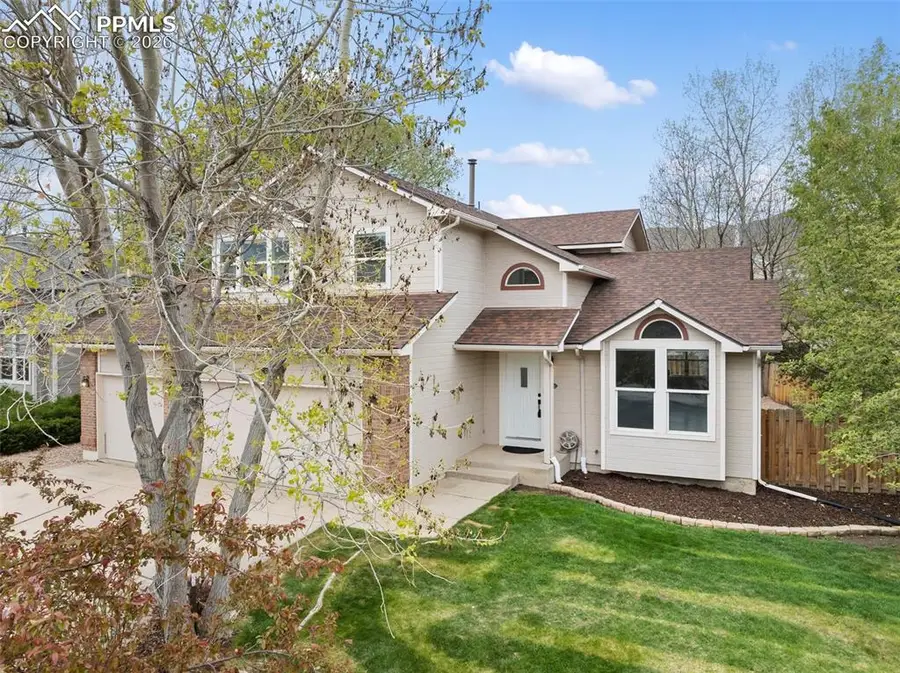 5550 Flag Way, Colorado Springs, CO 80919 - #3