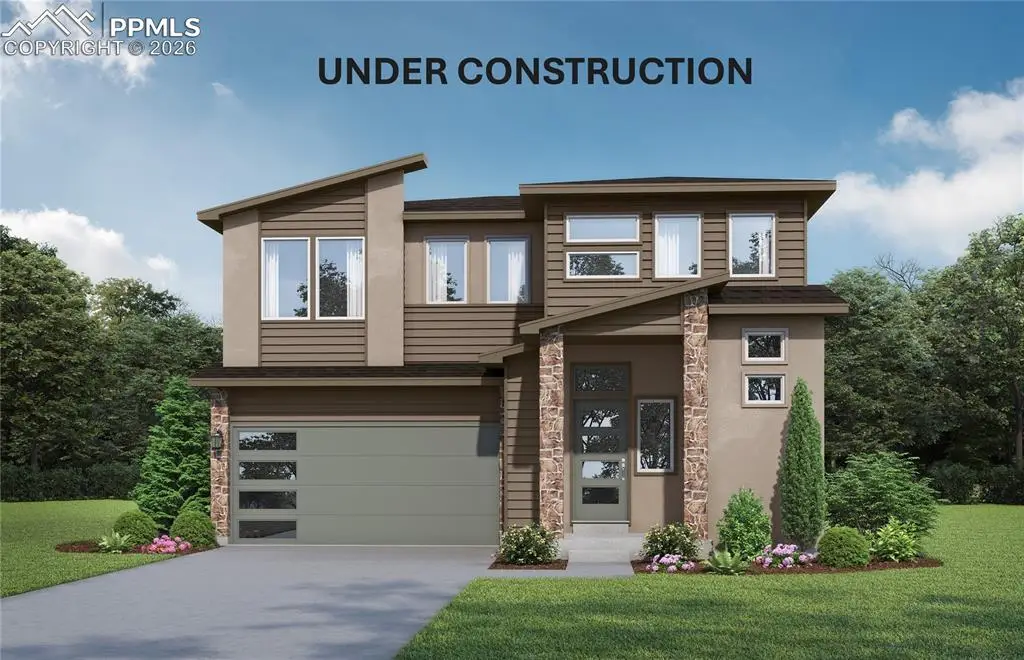 10311 Sundial Shadow Drive, Colorado Springs, CO 80924 - Image #1