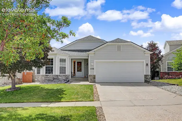 5536 Ansel Drive, Colorado Springs, CO 80923