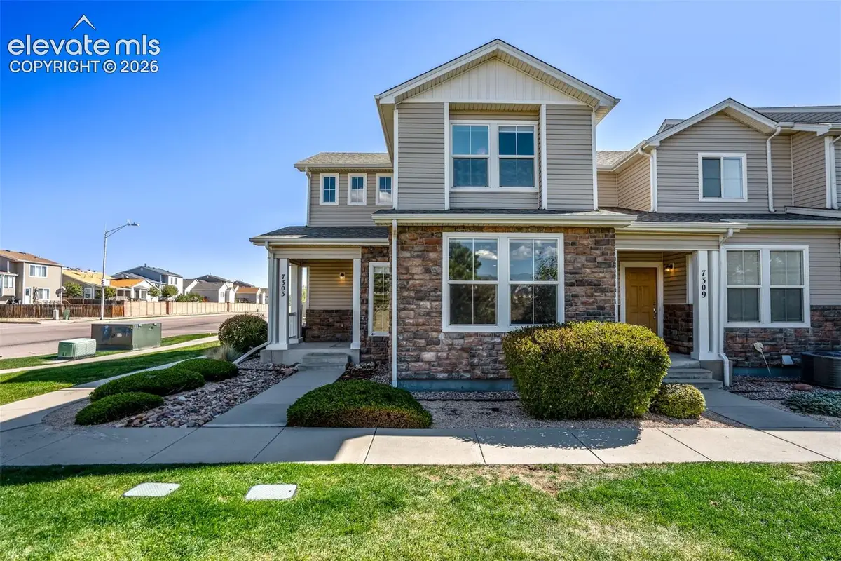 7303 Sandy Springs Point, Fountain, CO 80817 - #1