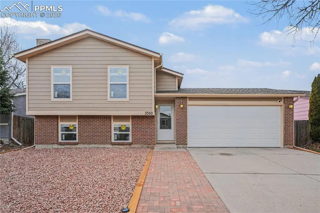 3350 Bridgewater Drive, Colorado Springs, CO 80916 - #1