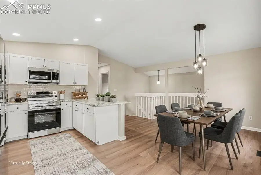 3350 Bridgewater Drive, Colorado Springs, CO 80916 - #3