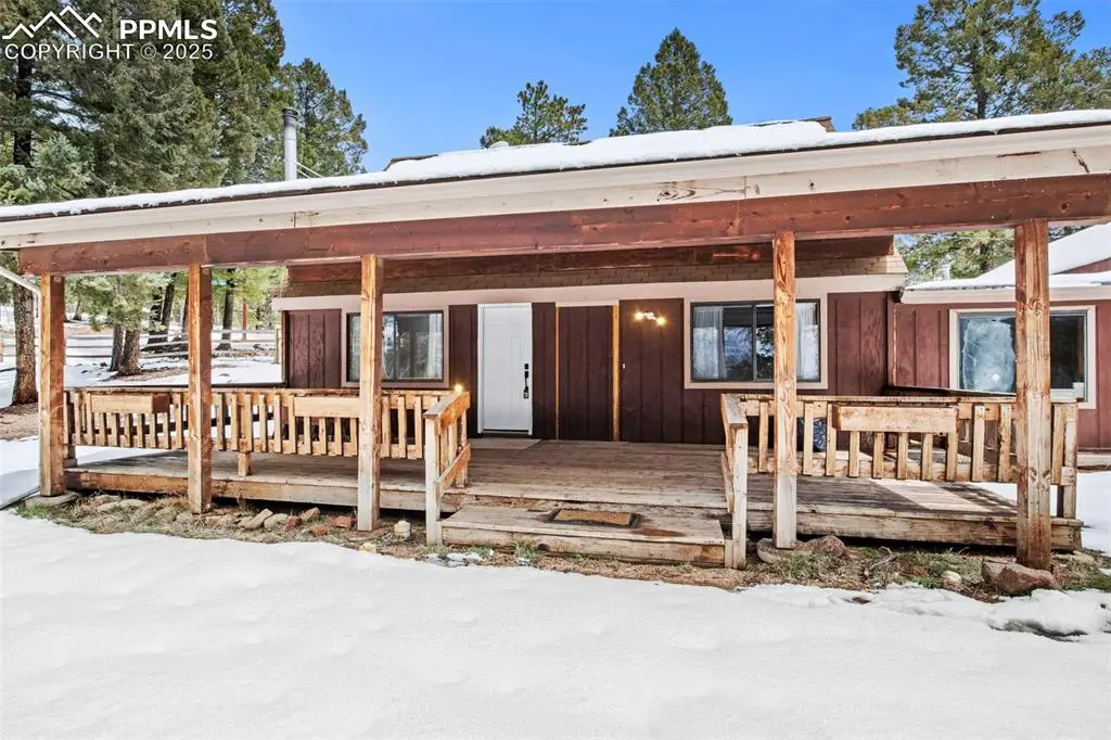 551 Cottonwood Lake Drive, Divide, CO 80814 - Image #1