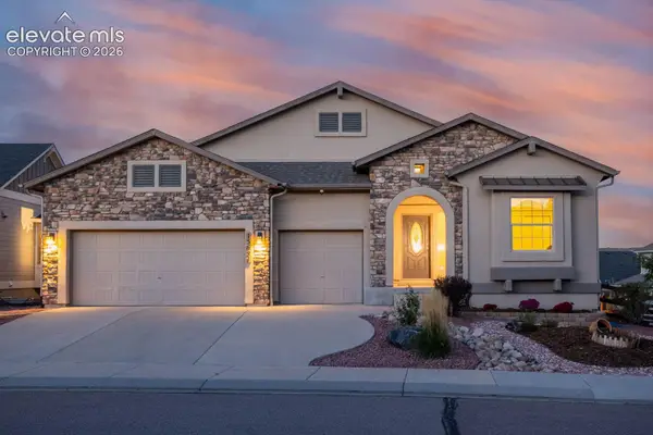 15621 Lake Mist Drive, Monument, CO 80132