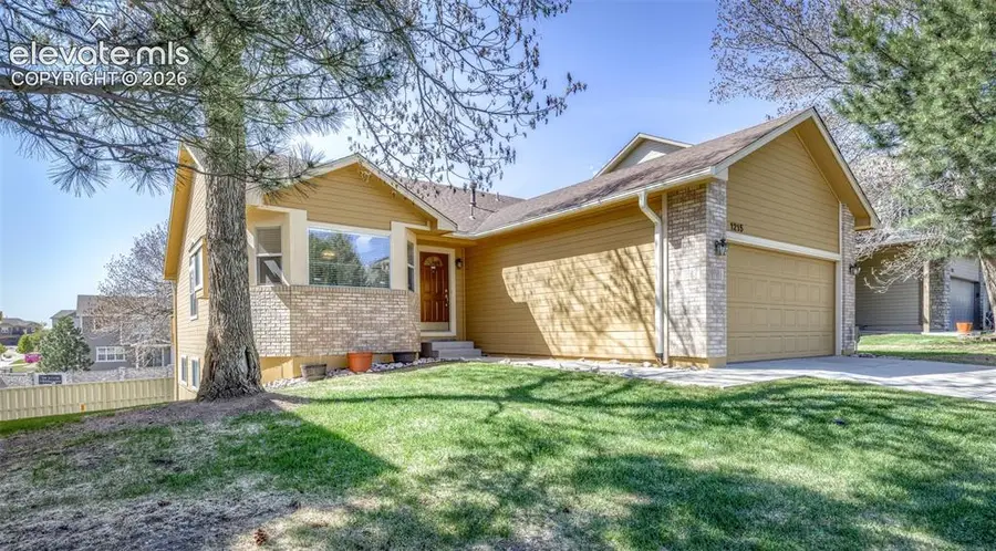 1215 Bison Ridge Drive, Colorado Springs, CO 80919 - #2