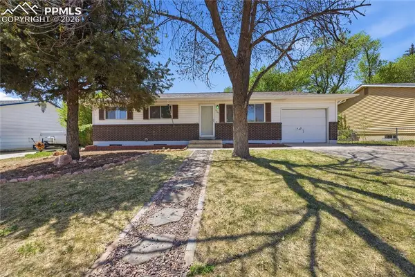 2240 Sumter Drive, Colorado Springs, CO 80910