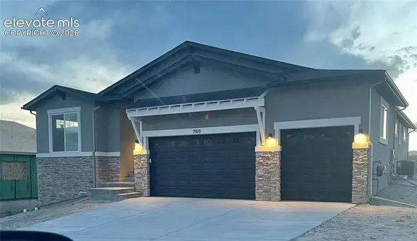 768 Old Grotto Drive, Monument, CO 80132