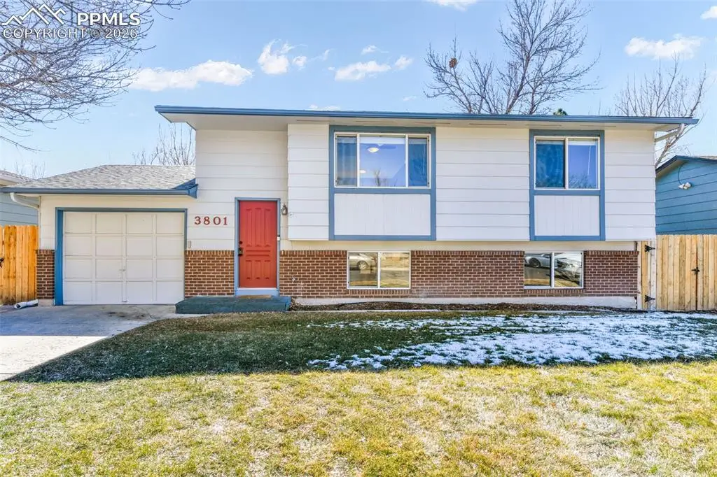 3801 Vaquero Circle, Colorado Springs, CO 80918 - #1