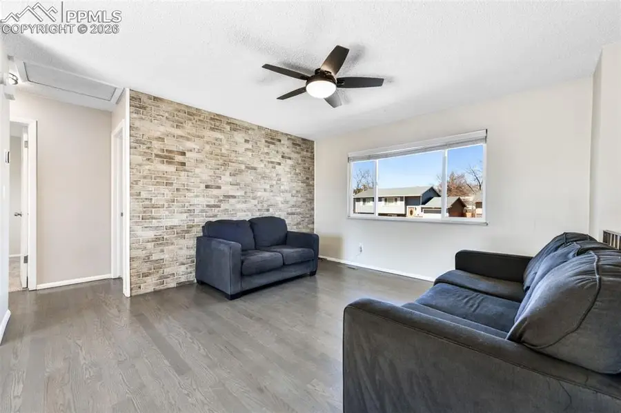 3801 Vaquero Circle, Colorado Springs, CO 80918 - #3