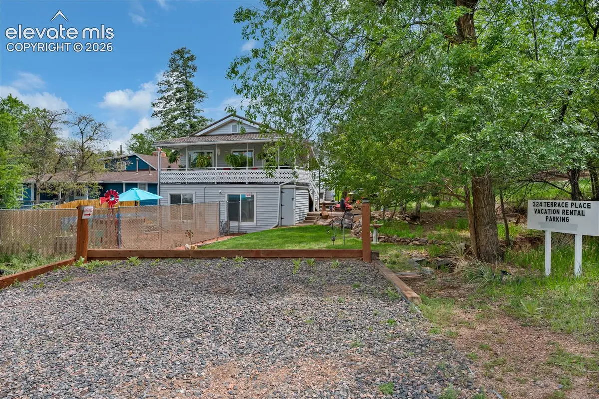 324 Terrace Place, Manitou Springs, CO 80829 - #1