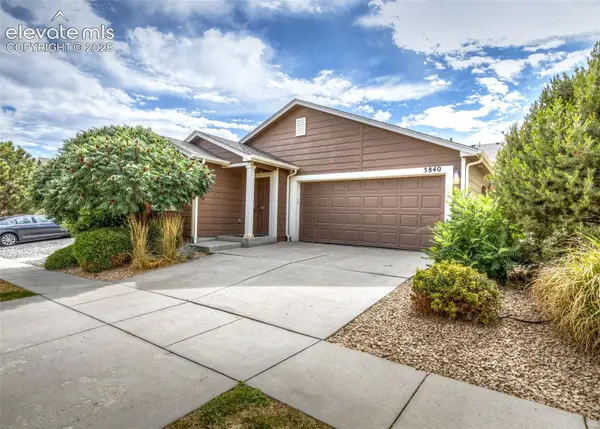 3840 Falconry Drive, Colorado Springs, CO 80922