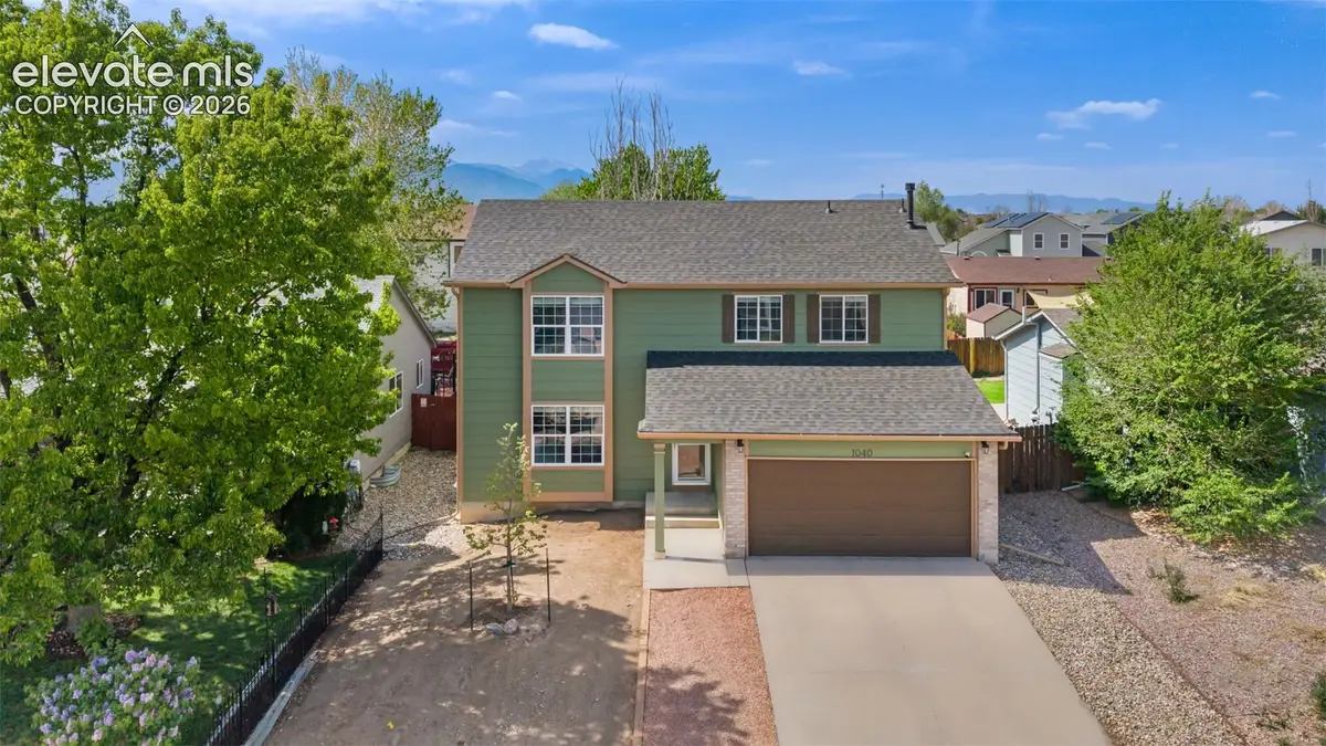 1040 Ancestra Drive, Fountain, CO 80817 - #1