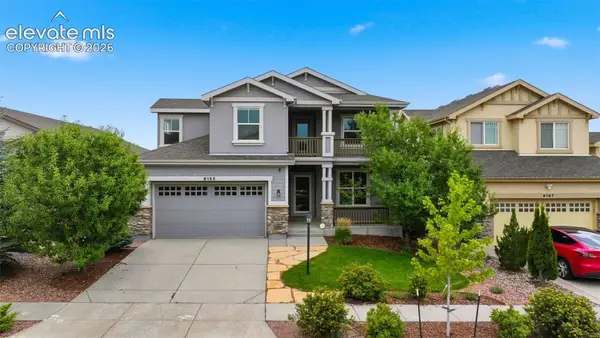 9155 Lizard Rock Trail, Colorado Springs, CO 80924