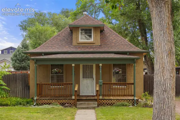 917 Custer Avenue, Colorado Springs, CO 80903