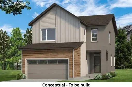 9551 Allouche Street, Colorado Springs, CO 80924 - Image #1