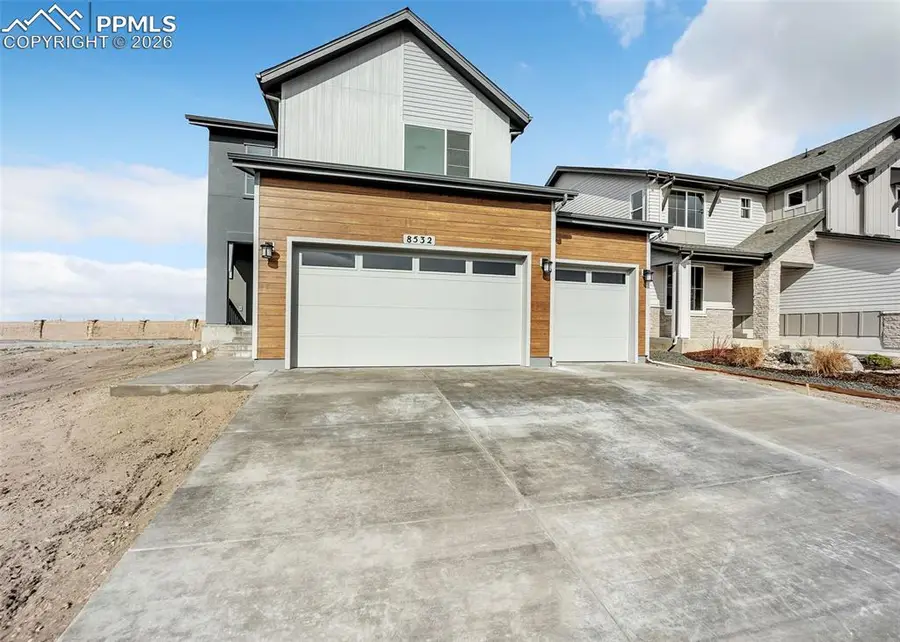 9551 Allouche Street, Colorado Springs, CO 80924 - #3