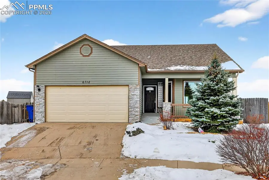 6712 Lost Springs Drive, Colorado Springs, CO 80923 - Image #2