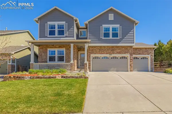 13105 Canyons Edge Drive, Colorado Springs, CO 80921