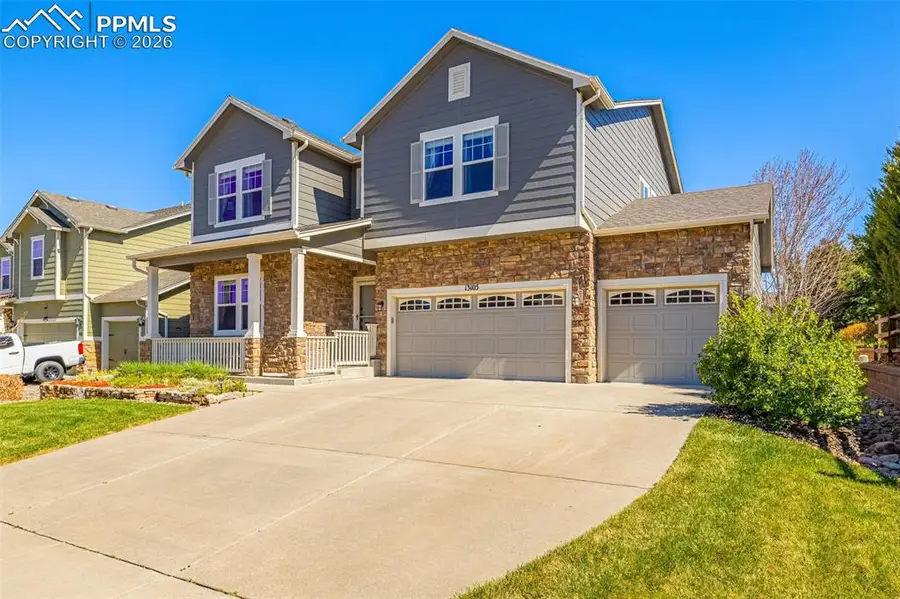 13105 Canyons Edge Drive, Colorado Springs, CO 80921 - #3