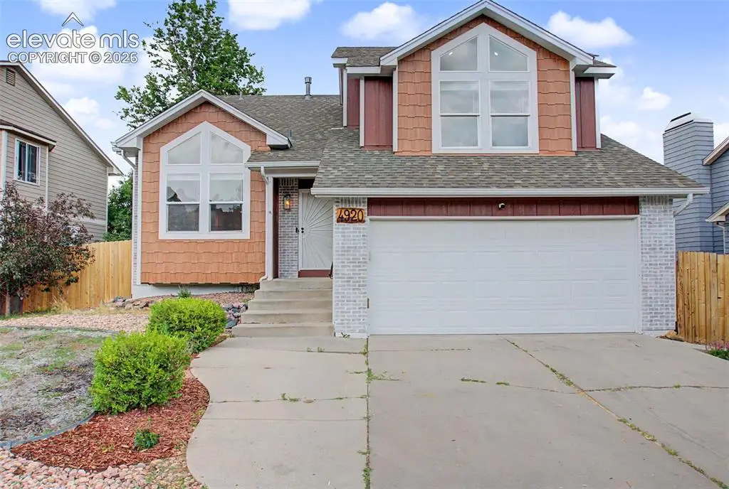 4920 Ramblewood Drive, Colorado Springs, CO 80920 - #1