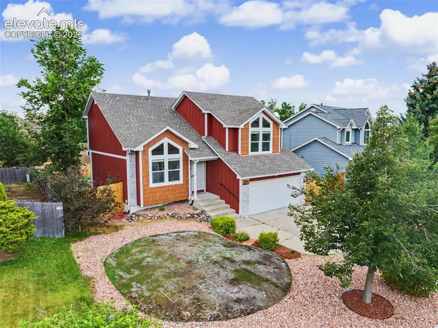 4920 Ramblewood Drive, Colorado Springs, CO 80920 - #3